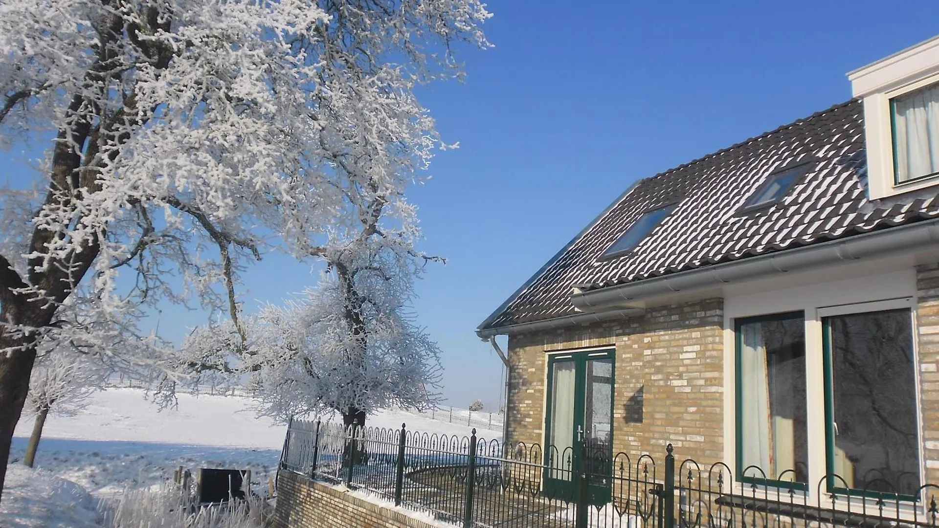 別荘 Cornelly Vakantiewoningen アムステルフェーン オランダ