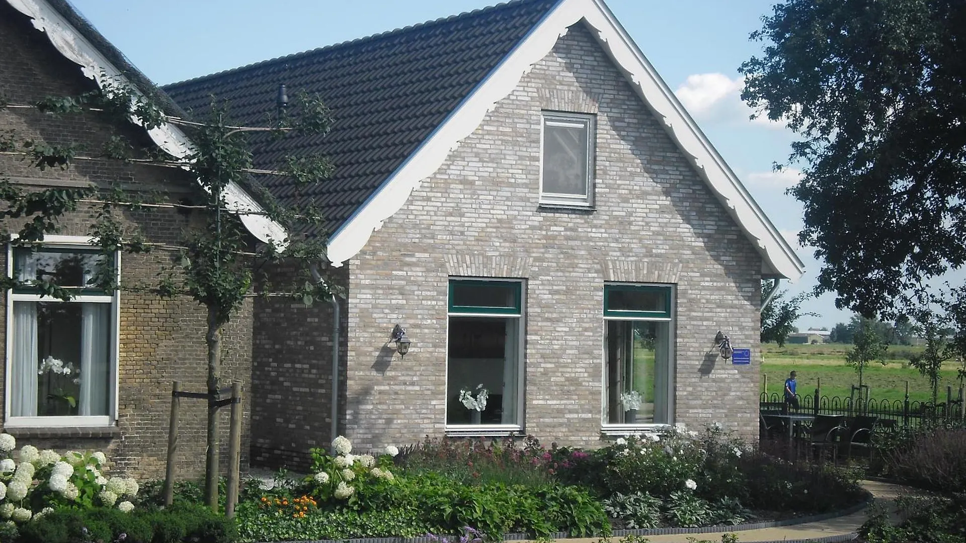 Cornelly Vakantiewoningen アムステルフェーン 0*,